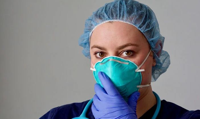 Texas company says they have 2 million N95 masks for sale — for 6 times the normal price